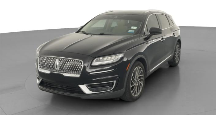 2020 Lincoln Nautilus Reserve -
                  Trenton, OH