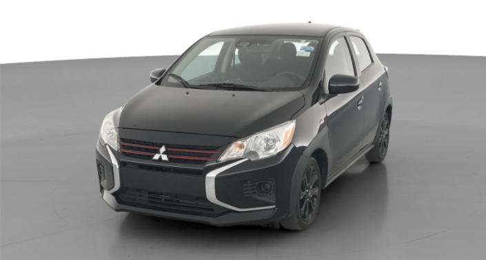 2024 Mitsubishi Mirage Black Edition -
                  Wheatland, OK