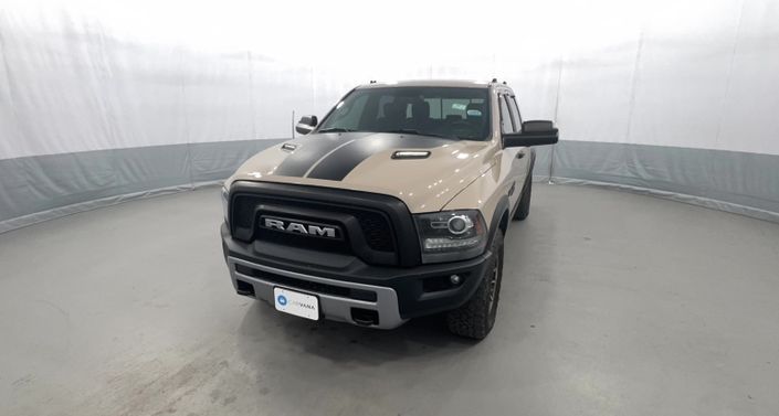 Thumbnail: 2017 RAM 1500 - 1