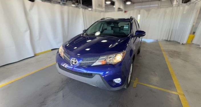 Thumbnail: 2014 Toyota RAV4 - 1