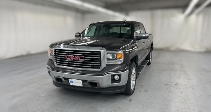 Thumbnail: 2015 GMC Sierra 1500 - 1