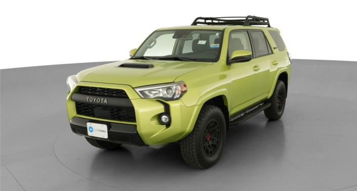 Thumbnail: 2022 Toyota 4Runner - 1