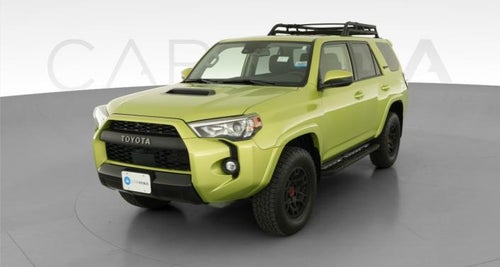 2022 Toyota 4Runner