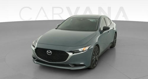 2023 MAZDA MAZDA3