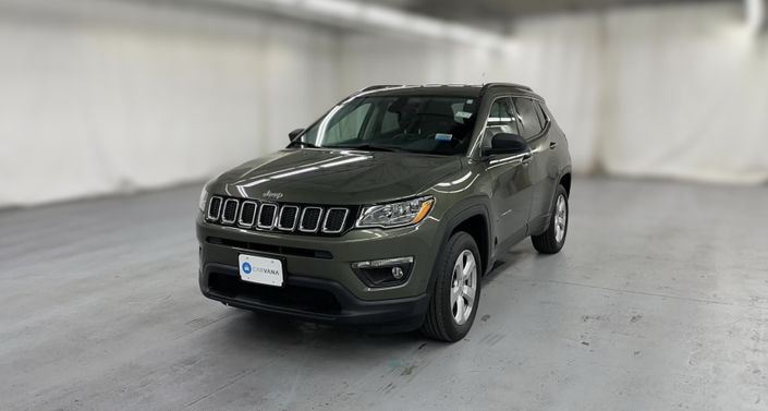 Thumbnail: 2018 Jeep Compass - 1