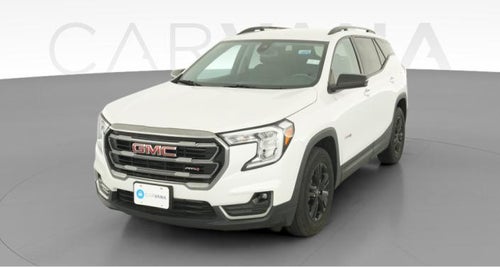 2022 GMC Terrain