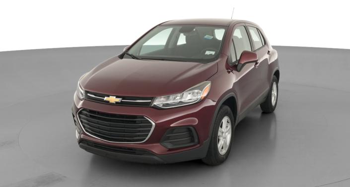 Thumbnail: 2017 Chevrolet Trax - 1