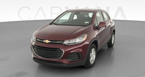 2017 Chevrolet Trax