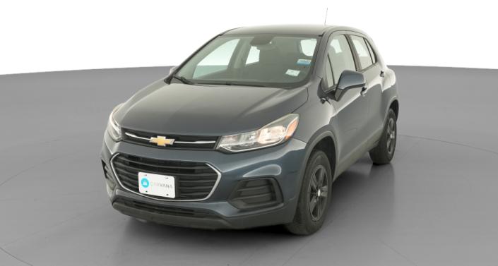 Thumbnail: 2018 Chevrolet Trax - 1