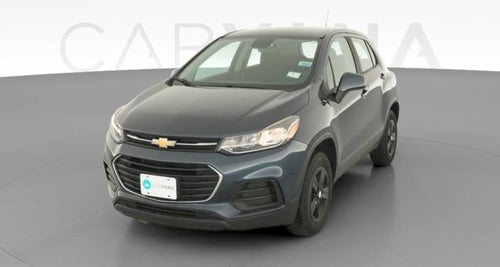 2018 Chevrolet Trax