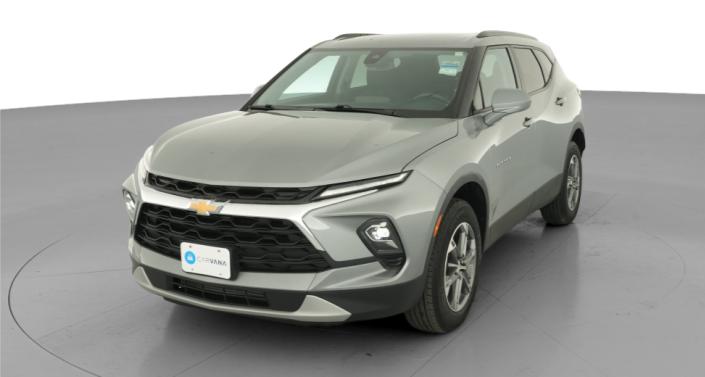 Thumbnail: 2023 Chevrolet Blazer - 1