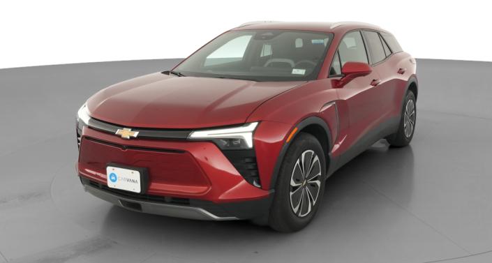 2024 Chevrolet Blazer EV 2LT -
                  Trenton, OH