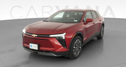 2024 Chevrolet Blazer EV
