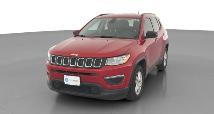 Thumbnail: 2018 Jeep Compass - 1