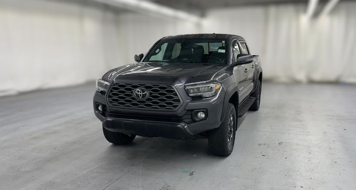 Thumbnail: 2021 Toyota Tacoma - 1