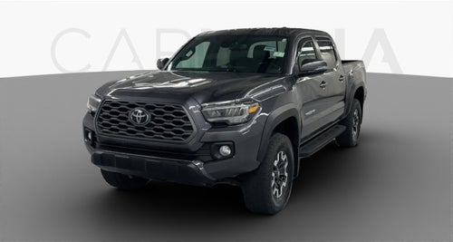 2021 Toyota Tacoma Double Cab