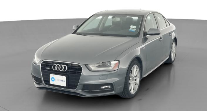 2016 Audi A4 Premium Plus -
                  Rocklin, CA