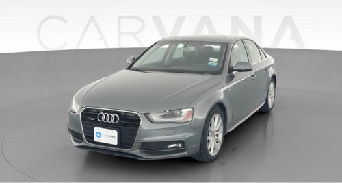 2016 Audi A4
