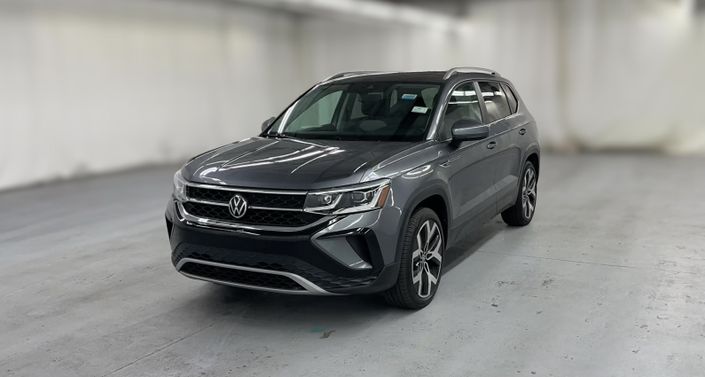 Thumbnail: 2022 Volkswagen Taos - 1