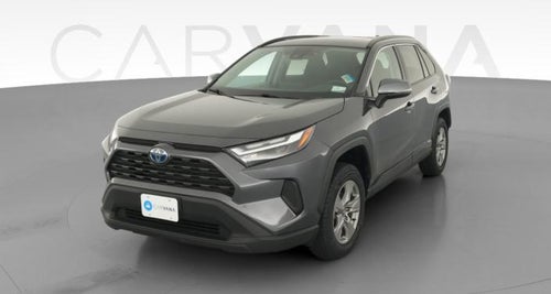 2024 Toyota RAV4 Hybrid