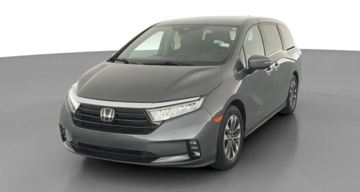 Thumbnail: 2023 Honda Odyssey - 1