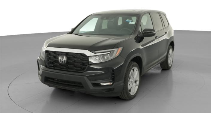 Thumbnail: 2024 Honda Passport - 1