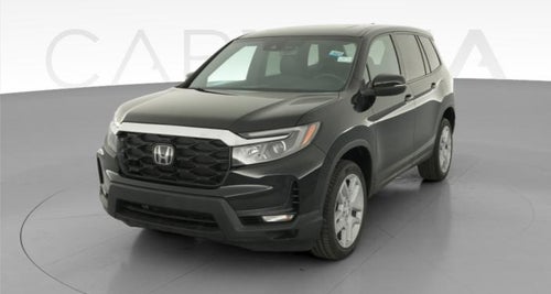 2024 Honda Passport