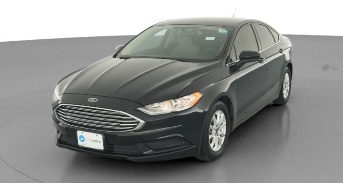 Thumbnail: 2017 Ford Fusion - 1