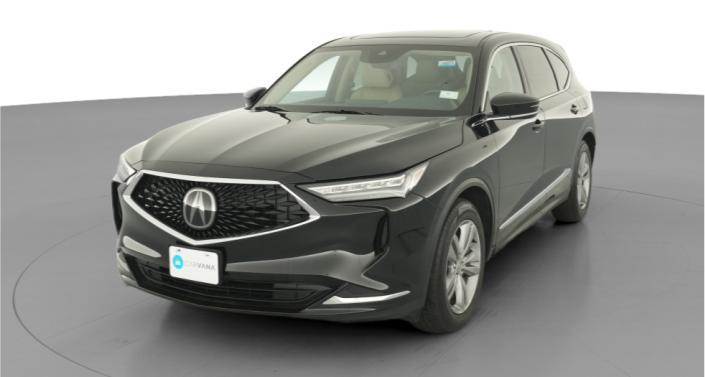 Thumbnail: 2023 Acura MDX - 1