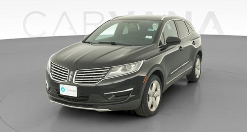 2017 Lincoln MKC