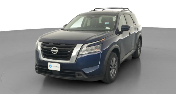 Thumbnail: 2024 Nissan Pathfinder - 1