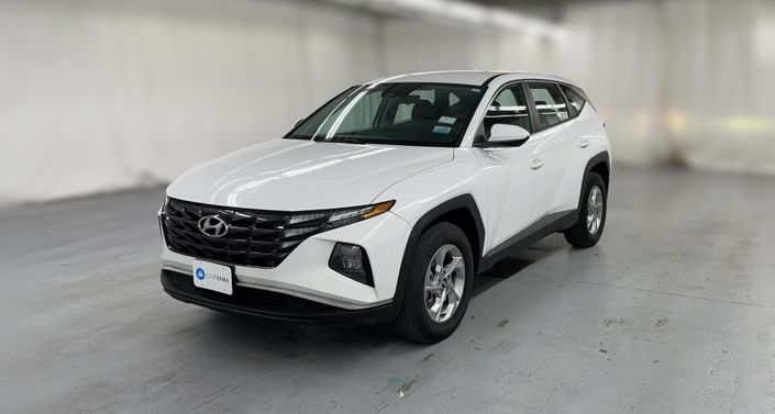 Thumbnail: 2024 Hyundai Tucson - 1