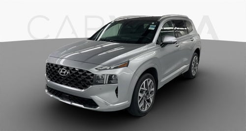 2022 Hyundai Santa Fe