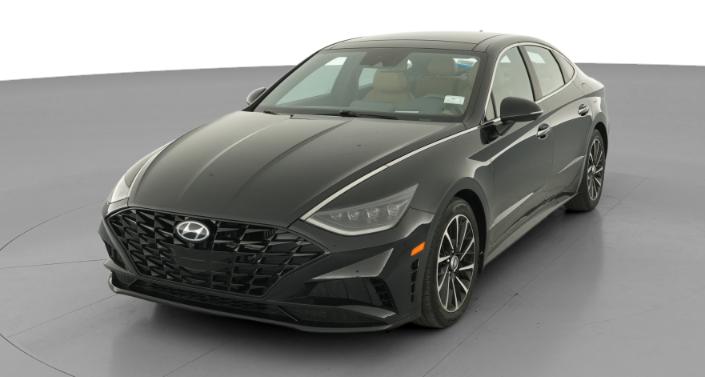 Thumbnail: 2021 Hyundai Sonata - 1