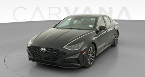 2021 Hyundai Sonata