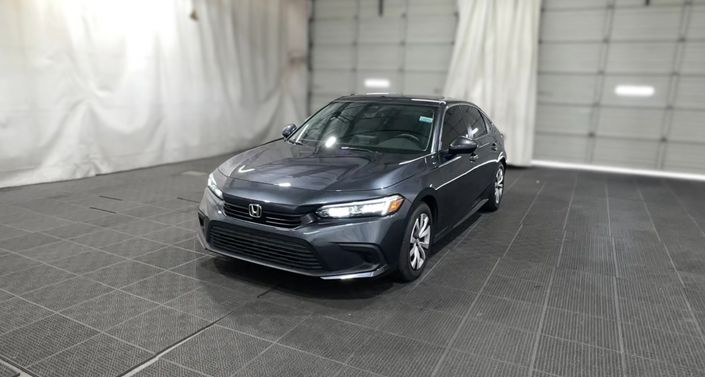 Thumbnail: 2023 Honda Civic - 1