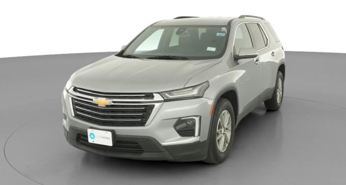 Thumbnail: 2023 Chevrolet Traverse - 1