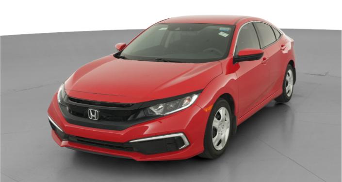 Thumbnail: 2020 Honda Civic - 1