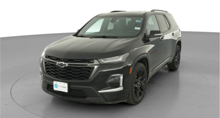 Thumbnail: 2023 Chevrolet Traverse - 1