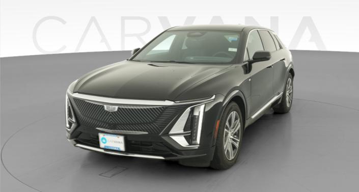 2024 Cadillac LYRIQ
