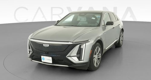 2024 Cadillac LYRIQ