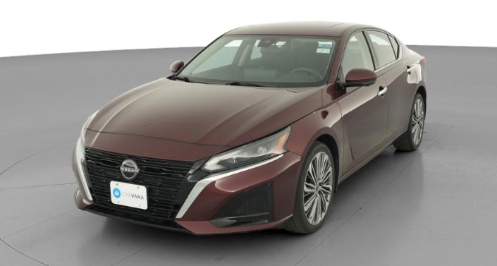 Thumbnail: 2023 Nissan Altima - 1