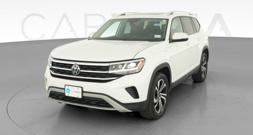 2023 Volkswagen Atlas