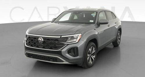 2025 Volkswagen Atlas Cross Sport