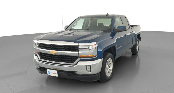 Thumbnail: 2019 Chevrolet Silverado 1500 - 1