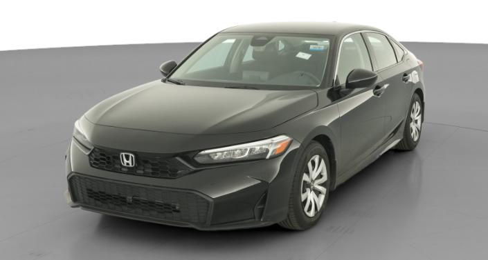 Thumbnail: 2025 Honda Civic - 1