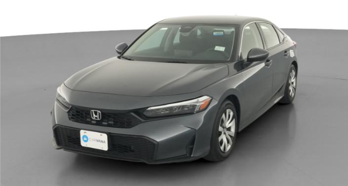Thumbnail: 2026 Honda Civic - 1