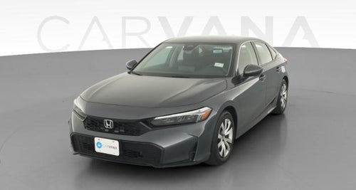 2026 Honda Civic