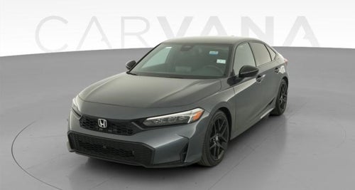 2025 Honda Civic