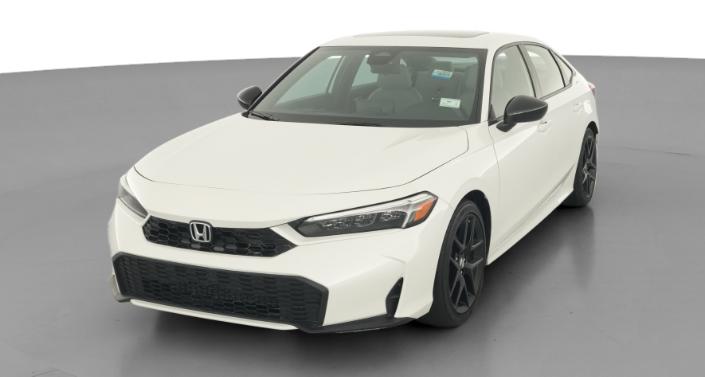 Thumbnail: 2025 Honda Civic - 1
